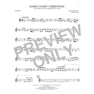 Hard Candy Christmas