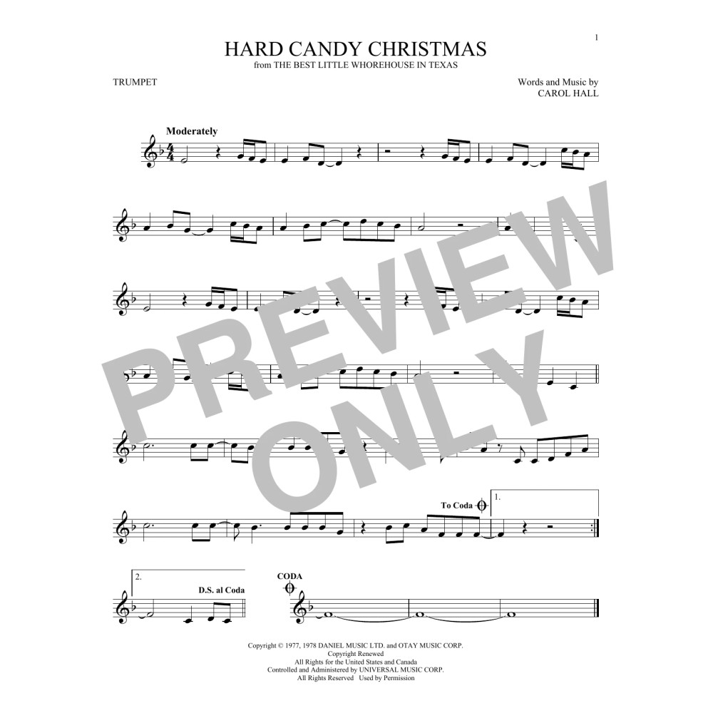 Hard Candy Christmas