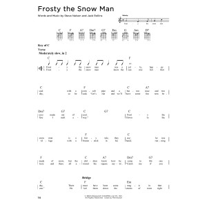 Frosty The Snow Man