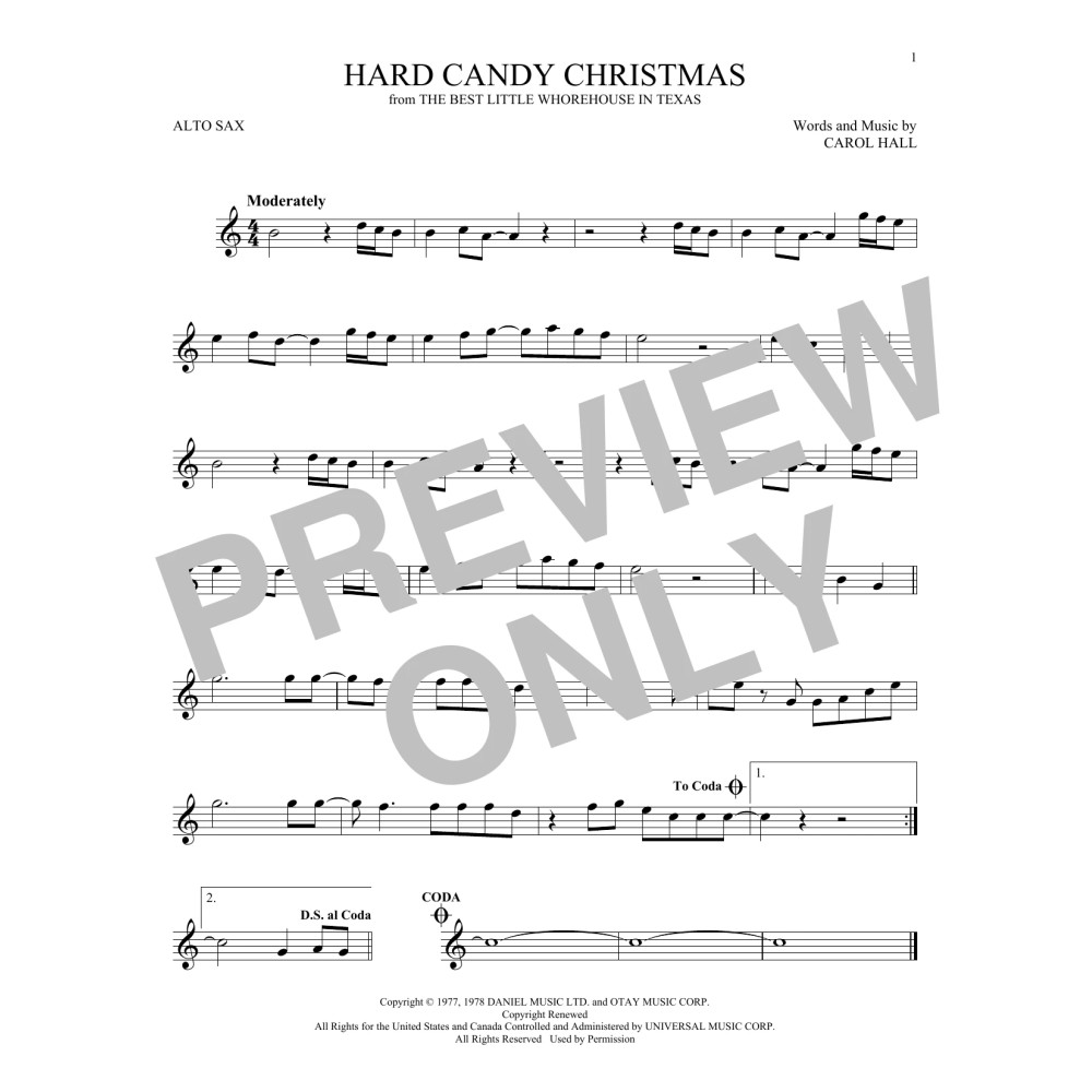 Hard Candy Christmas
