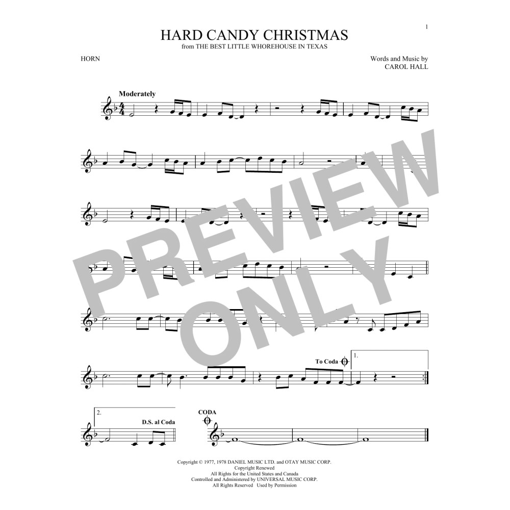 Hard Candy Christmas