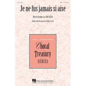 Je Ne Fus Jamais Si Aise