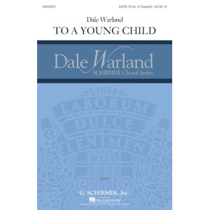 To A Young Child