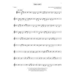The Gift