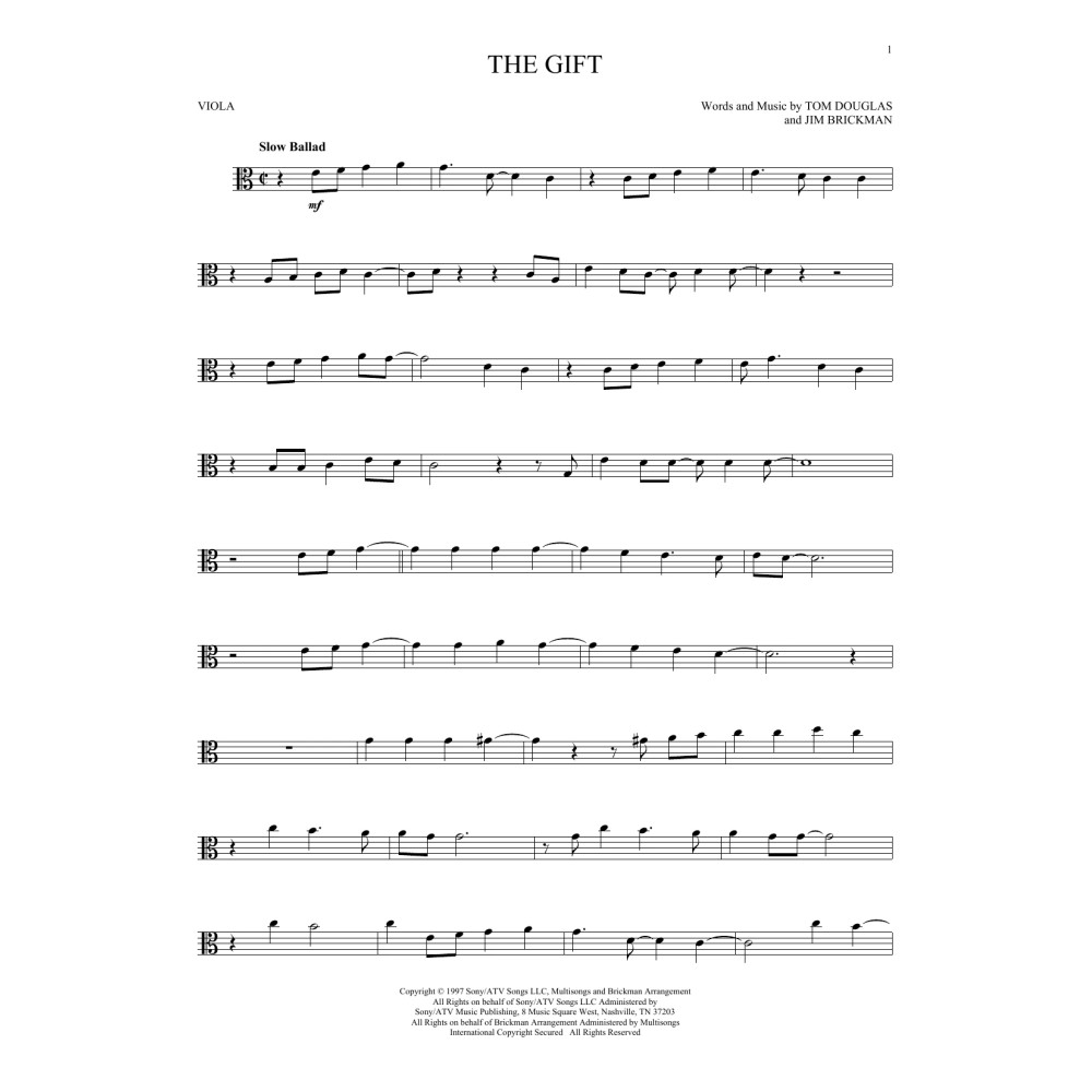 The Gift