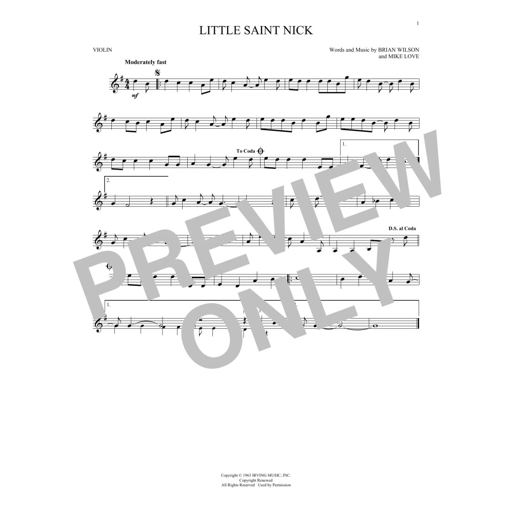 Little Saint Nick