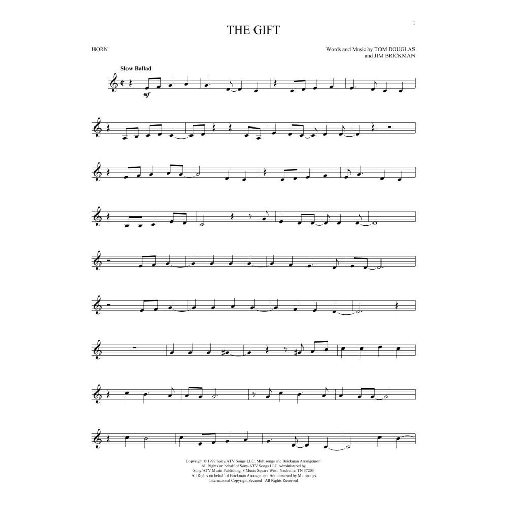 The Gift