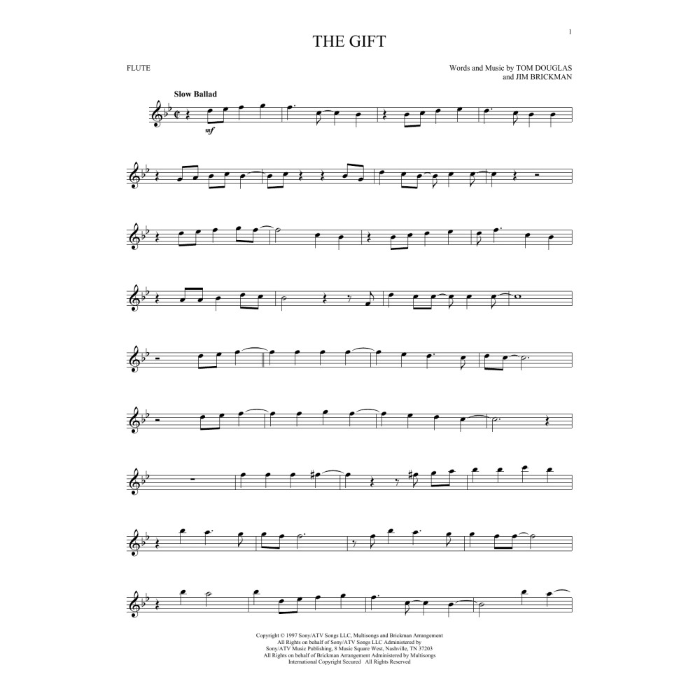 The Gift