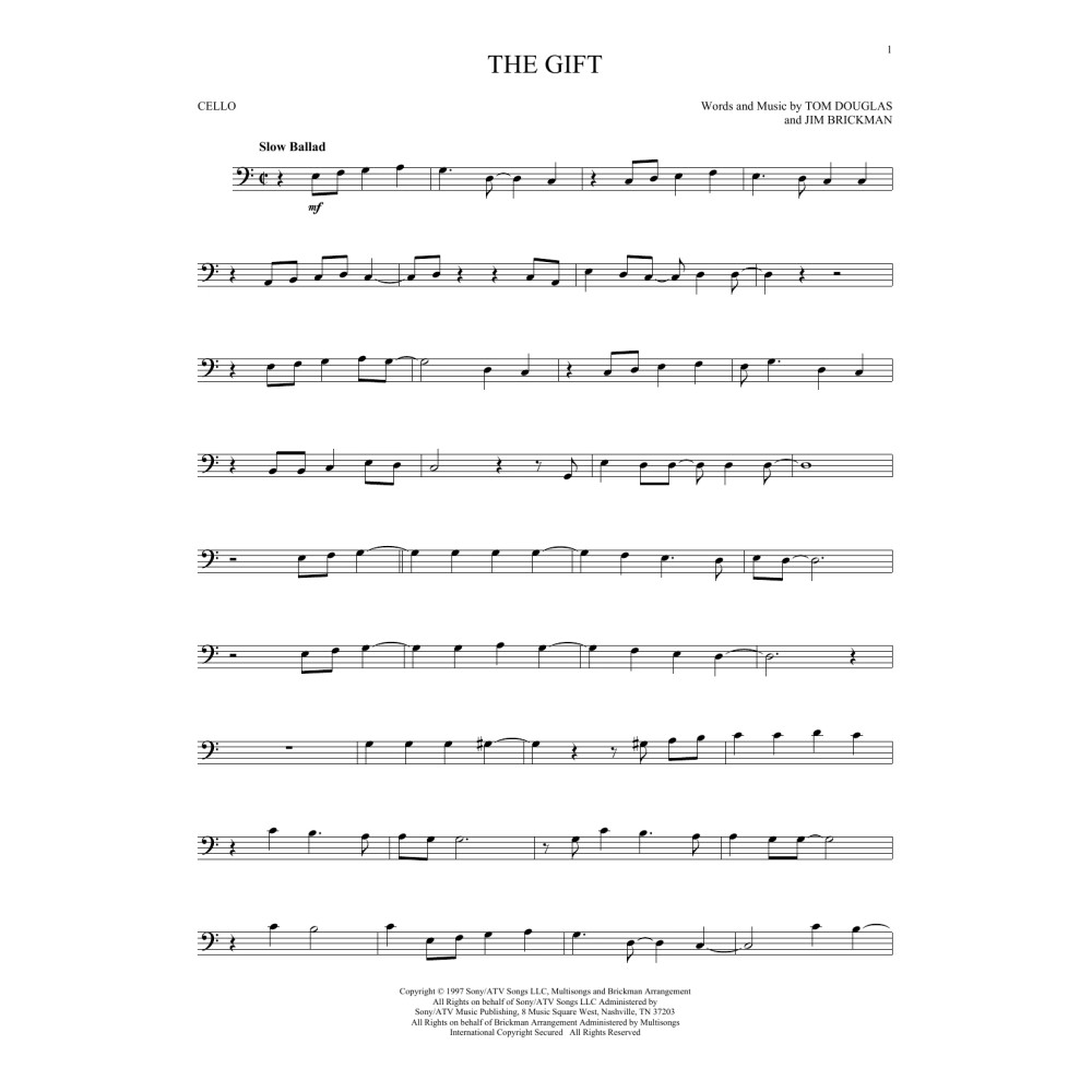 The Gift