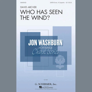 Who Has Seen The Wind