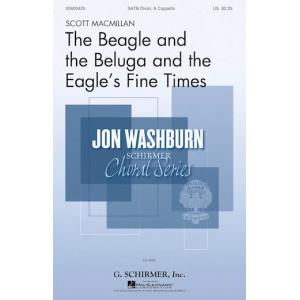 The Beagle And The Beluga And The Eagle's Fine Times