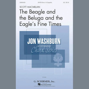 The Beagle And The Beluga And The Eagle's Fine Times