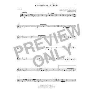 Christmas In Dixie