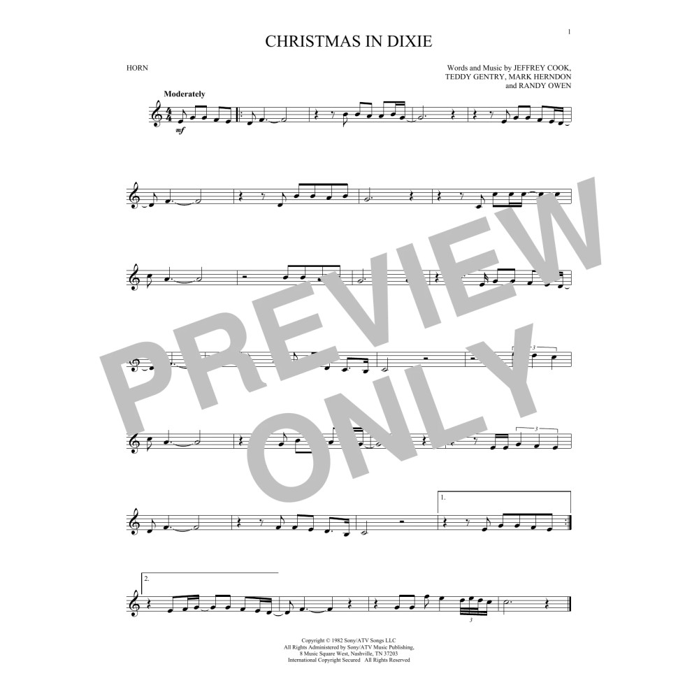 Christmas In Dixie