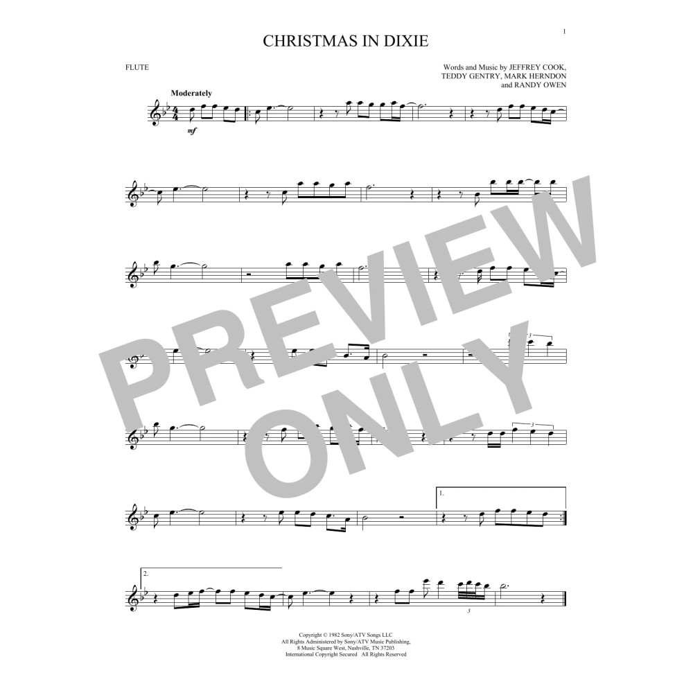 Christmas In Dixie