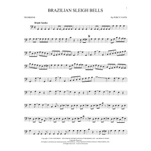Brazilian Sleigh Bells