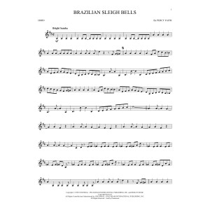 Brazilian Sleigh Bells