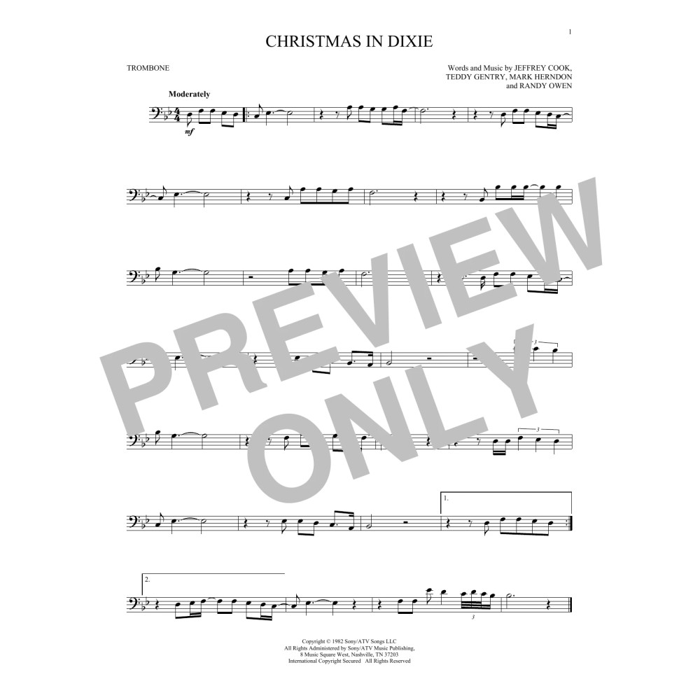 Christmas In Dixie
