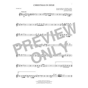 Christmas In Dixie