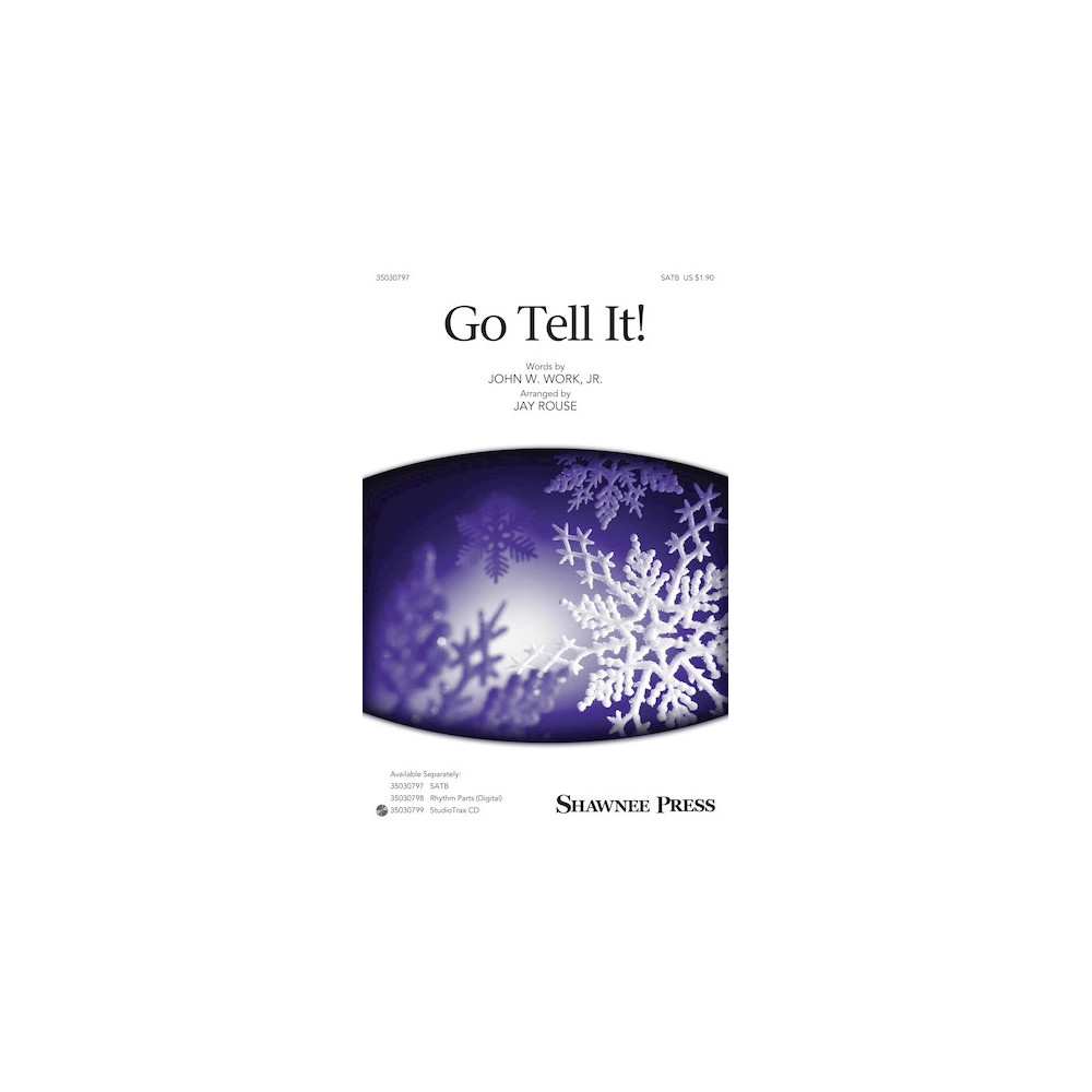 Go Tell It!