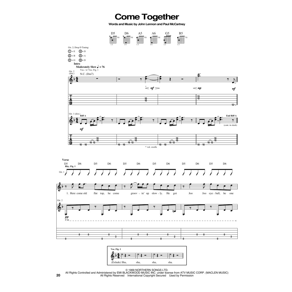 Come Together