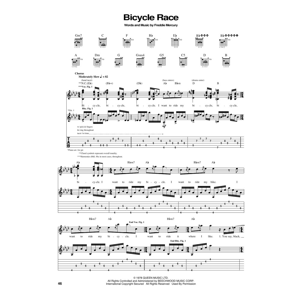 Bicycle Race