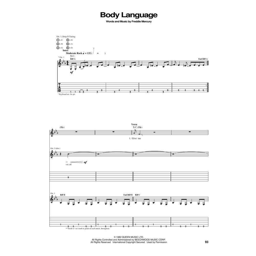 Body Language