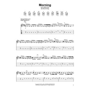 Morning (from Peer Gynt Suite No. 1)