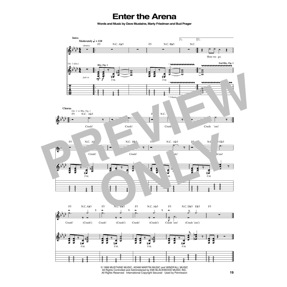 Enter The Arena