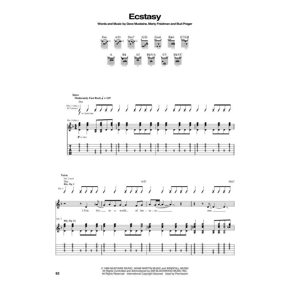 Ecstasy