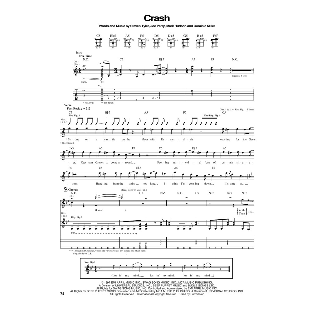 Crash