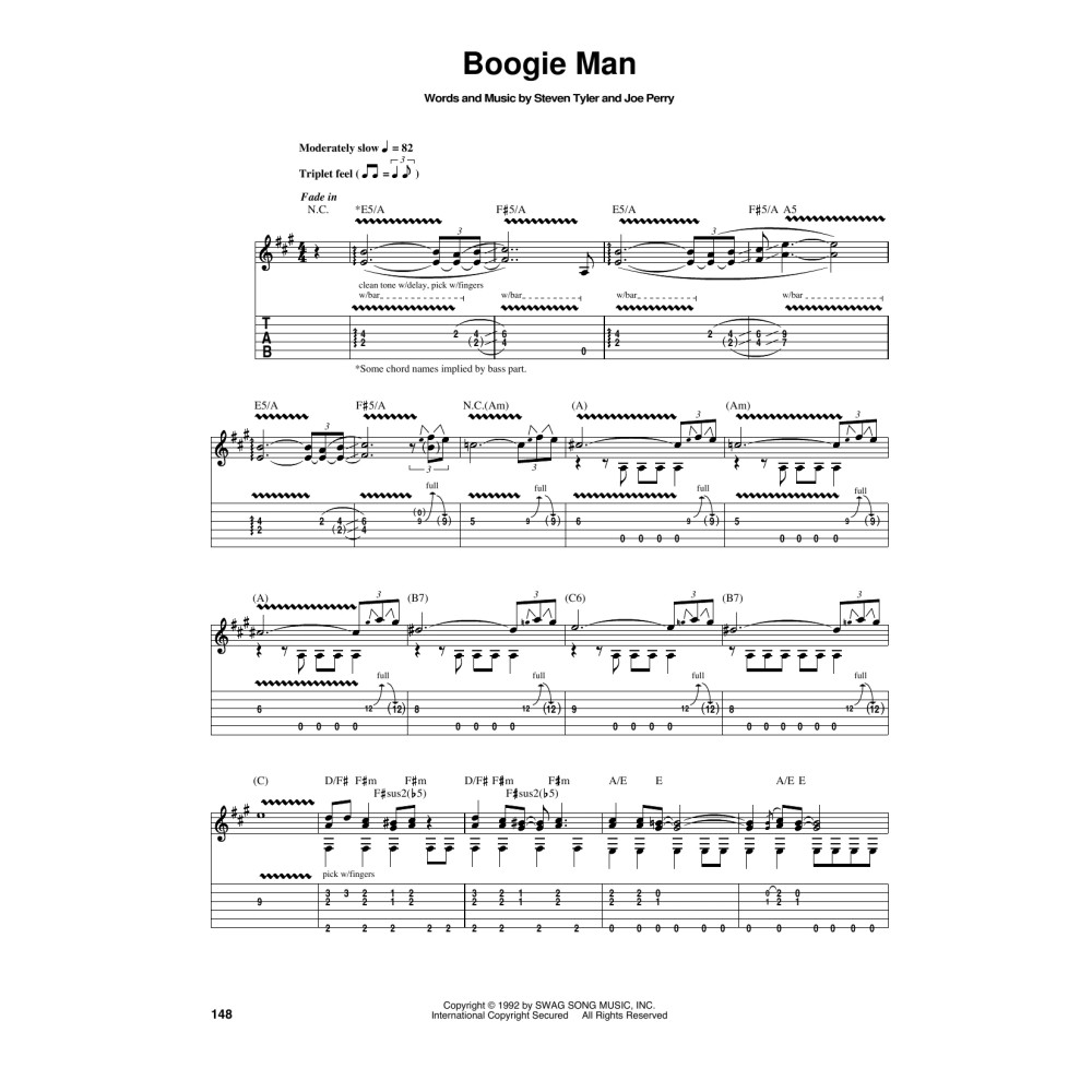 Boogie Man