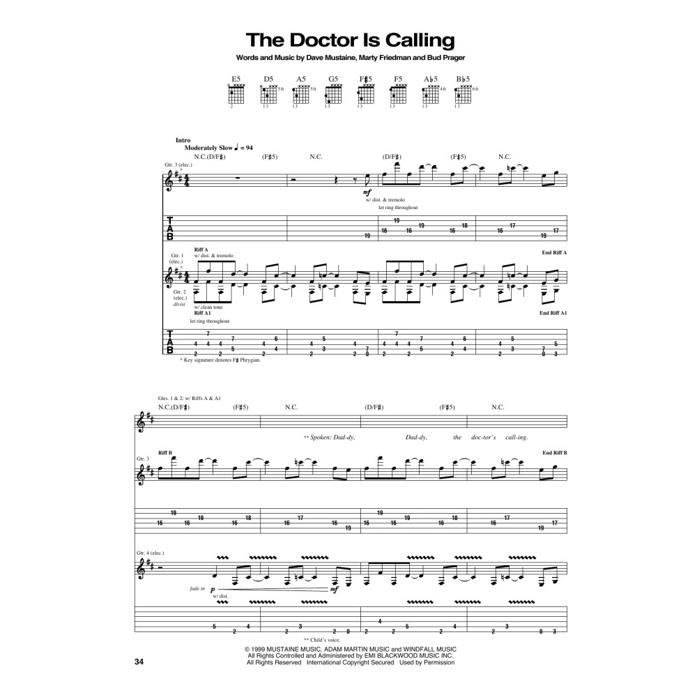 The Doctor Is Calling