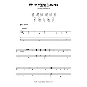 Waltz Of The Flowers (from The Nutcracker)