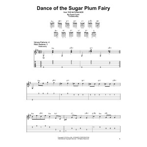 Dance Of The Sugar Plum Fairy (from The Nutcracker)