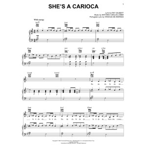 She's A Carioca