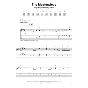 The Masterpiece