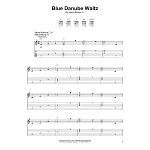 Blue Danube Waltz