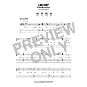 Lullaby (Cradle Song)