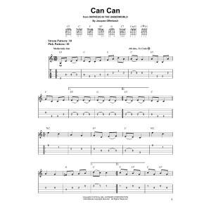 Can Can