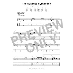 The Surprise Symphony