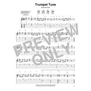Trumpet Tune