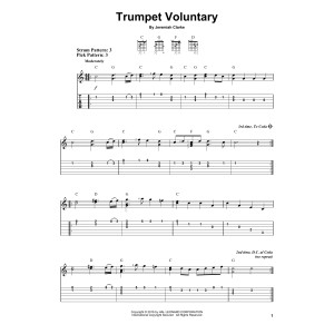 Trumpet Voluntary