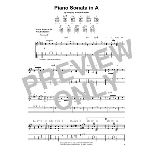 Piano Sonata In A
