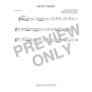 Silent Night