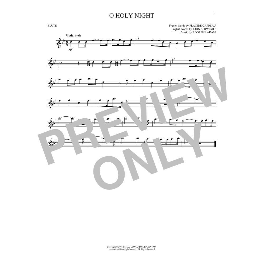 O Holy Night