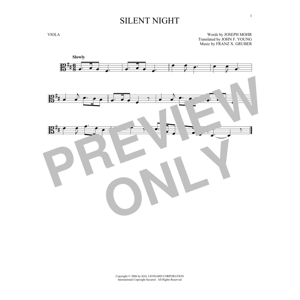 Silent Night