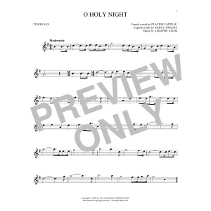 O Holy Night