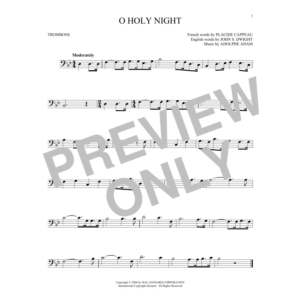O Holy Night