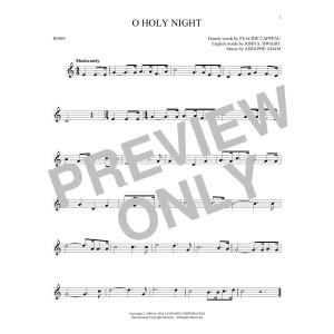 O Holy Night